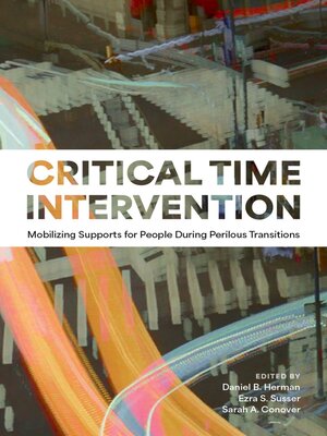 cover image of Critical Time Intervention
